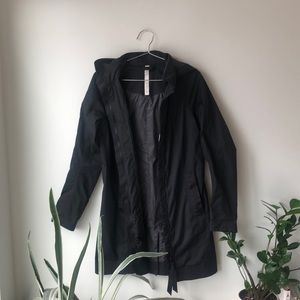Lululemon Rain On Jacket